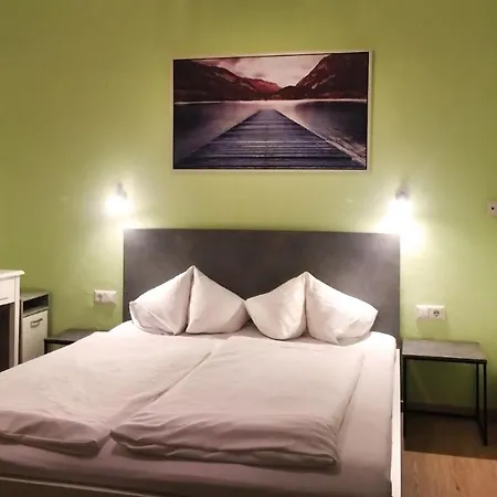 Bed and Breakfast Gaestehaus Libelle 3*