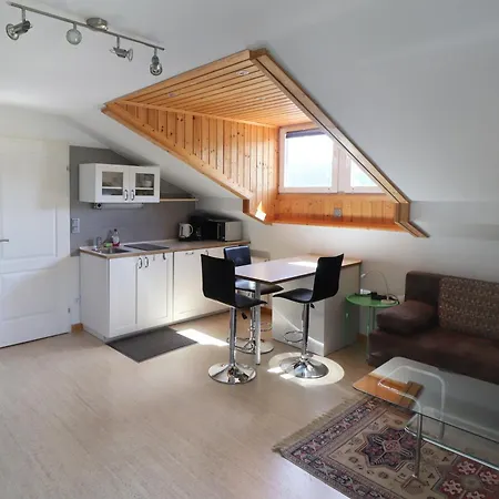 Bed and Breakfast Gaestehaus Libelle 3*
