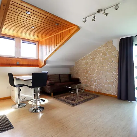 Nocleg ze śniadaniem Gaestehaus Libelle 3*