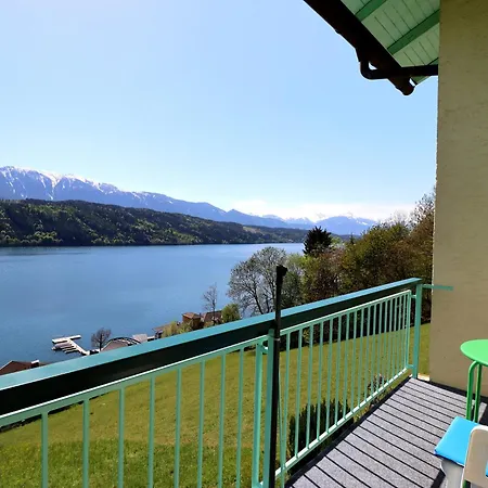 Bed and Breakfast Gaestehaus Libelle Millstatt