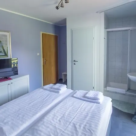 Bed and Breakfast Gaestehaus Libelle