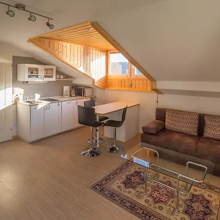 Gaestehaus Libelle 3* Millstatt