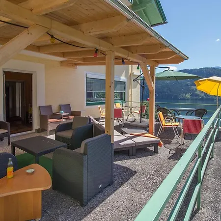 Libelle 3* Millstatt am See